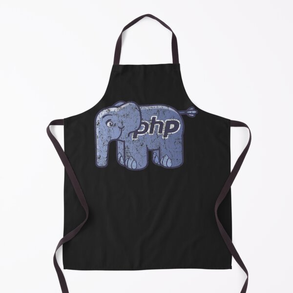 Item preview, Vintage PHP ElePHPant Logo Classic T-Shirt designed and sold by CuongVuManh.
