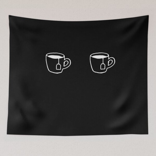 Item preview, Tea Teas Titties designed and sold by trendingatees.