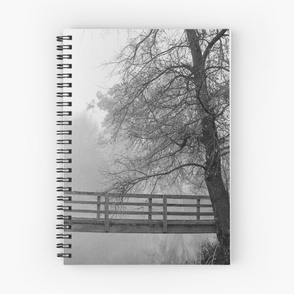 Item preview, Misty cold morning designed and sold by Rafael López.
