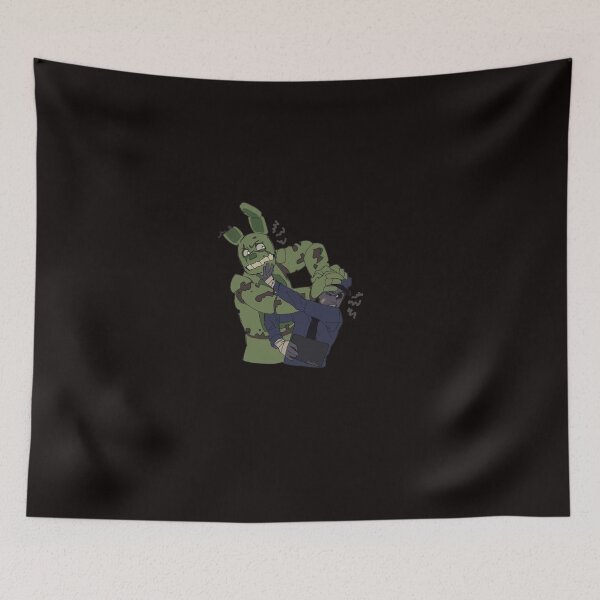 Item preview, security breach fnaf Classic T-Shirt designed and sold by Sug0ufr1sg.