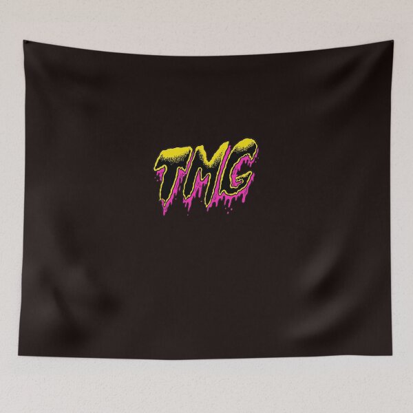 Item preview, TMG Logo Tiny Meat Gang Cody Ko Noel Miller Classic T-Shirt designed and sold by NilsArndts.
