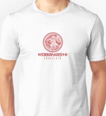 Kobayashi Porcelain Unisex T-Shirt