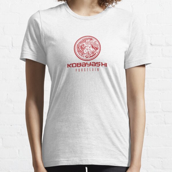 Kobayashi Porcelain Essential T-Shirt