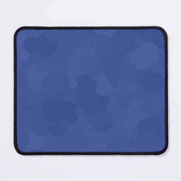 Item preview, Deep Ultramarine Bubble Dot Color Accent designed and sold by SaraValor.