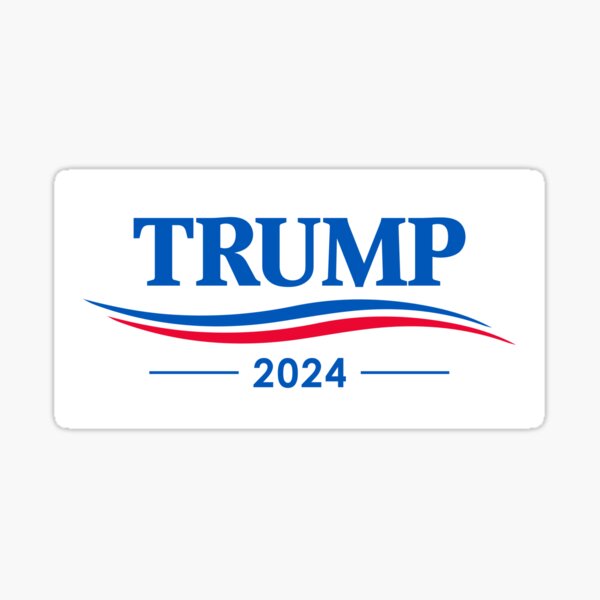 Стикер 2024. Trump 2024. Trump 2024 logo. Трамп плакат 2024. Trump надпись.