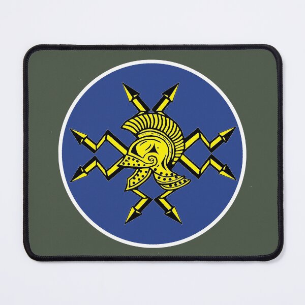 Item preview, Signal corps - Regiment Verbindingstroepen (Royal Netherlands Army) designed and sold by wordwidesymbols.