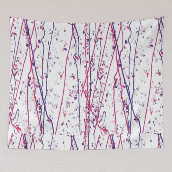 Item preview, Mardi Gracious Cranberry Stringers  designed and sold by DayColors.