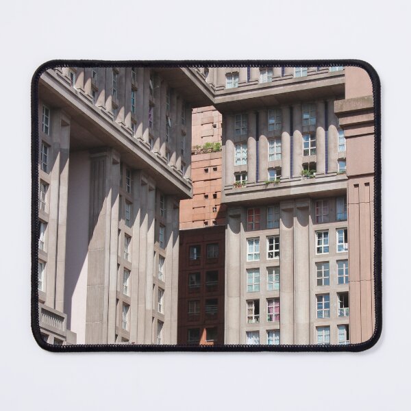 Item preview, Noisy Le Grand Postmodern Estate in Paris designed and sold by MancBusyBee.