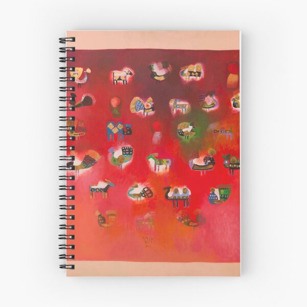 Item preview, Persian art designed and sold by Noura del.