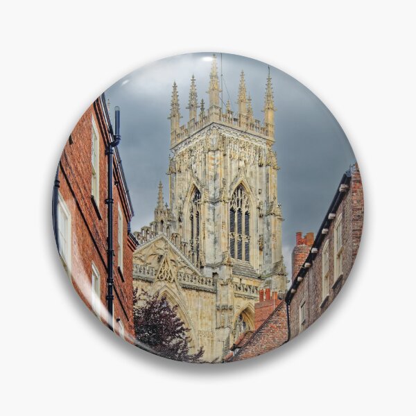 Item preview, Precentors Court & York Minster  designed and sold by galpinimages.