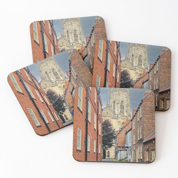 Item preview, Precentors Court & York Minster  designed and sold by galpinimages.