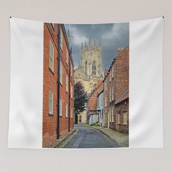 Item preview, Precentors Court & York Minster  designed and sold by galpinimages.
