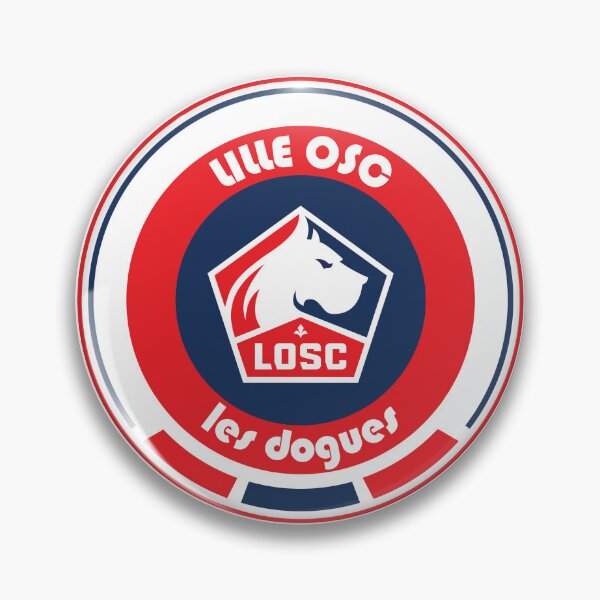 Item preview,  Ligue 1 - Team Lille OSC designed and sold by madeofthoughts.