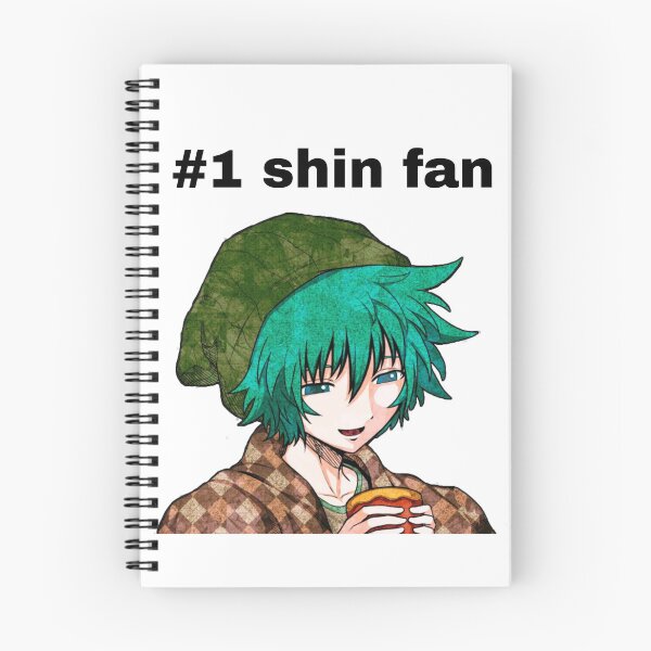Item preview, shin tsumiki / sou hiyori #1 fan designed and sold by mari l.
