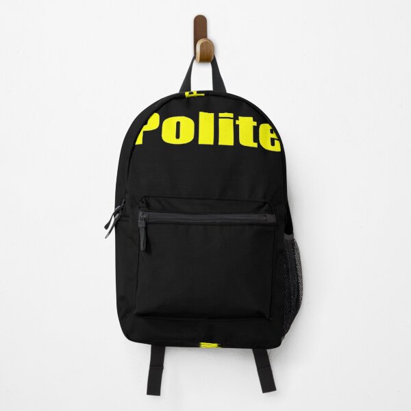 Item preview, Polite Pessimist Collection designed and sold by Schrodinger's  Clothing.