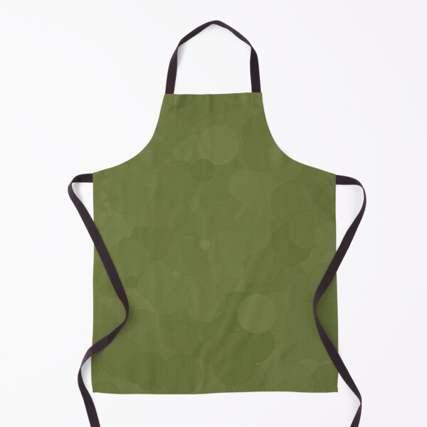 Item preview, Cedar Green Bubble Dot Color Accent designed and sold by SaraValor.