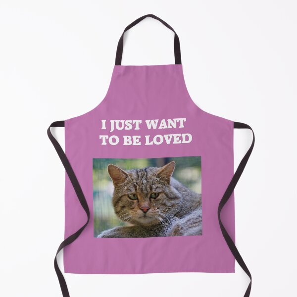 Item preview, All I want is to be loved designed and sold by Digitalfred.