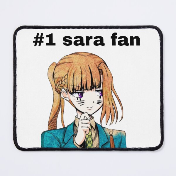 Item preview, sara chidouin #1 fan designed and sold by mari l.