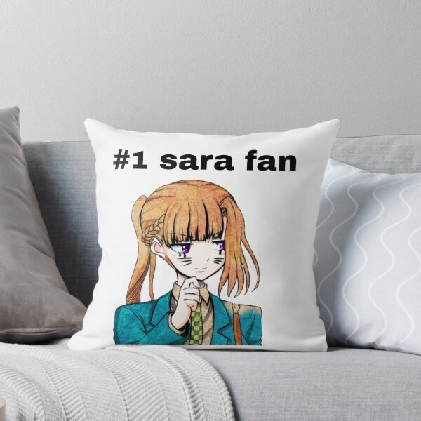 Item preview, sara chidouin #1 fan  designed and sold by mari l.