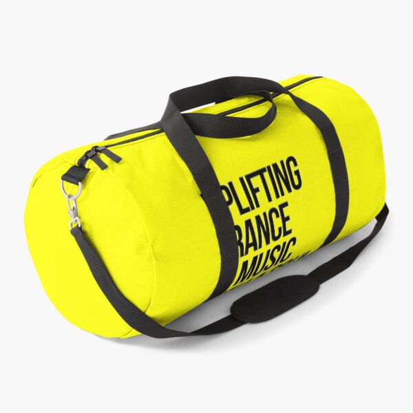 Item preview, Uplifting Trance is Music with a Soul ( Black / Neon) designed and sold by Africanism.