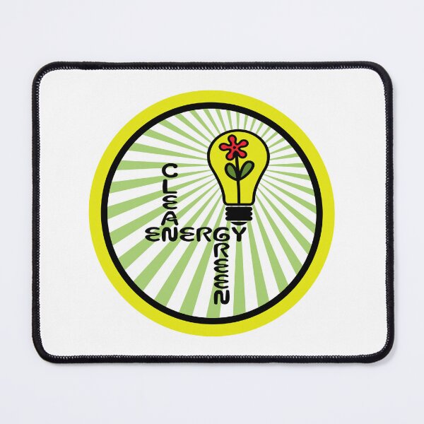 Item preview, Clean Green Energy Sign designed and sold by emhoteb.