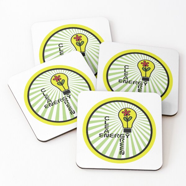 Item preview, Clean Green Energy Sign designed and sold by emhoteb.