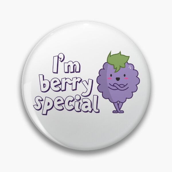 Item preview, Berry special cute kawaii design designed and sold by high5doodle.