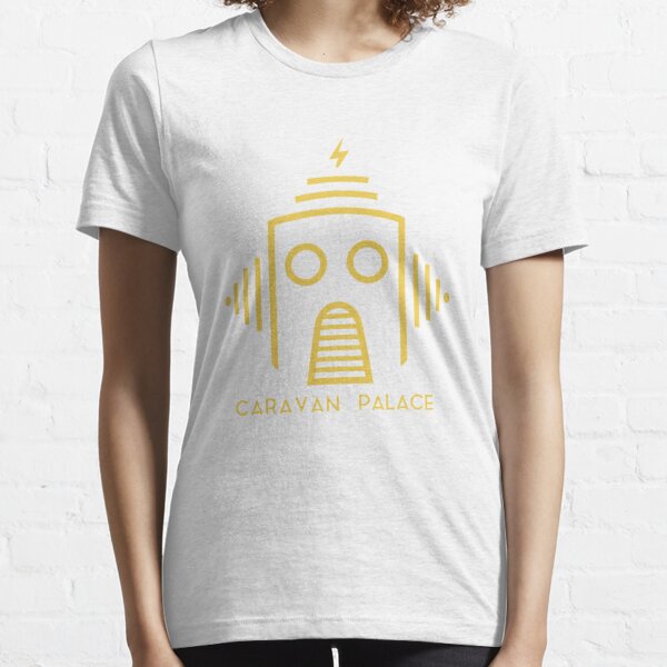 Caravan Palace T-Shirts for Sale | Redbubble