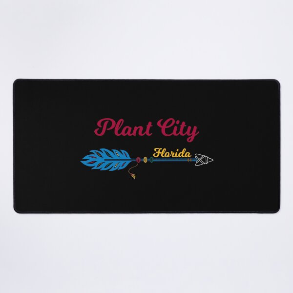 Item preview, Plant City Florida Featuring Arrow with Feather designed and sold by FloridaUSA.