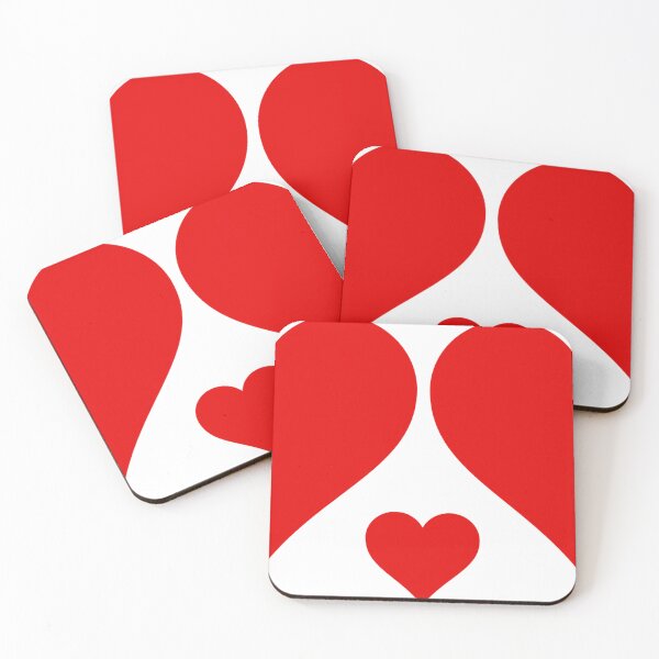 Item preview, Love heart valentine designed and sold by BubbleTextBox.