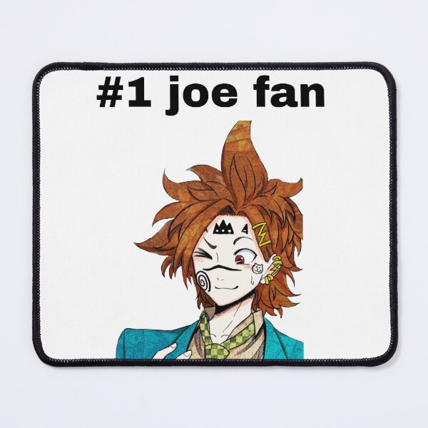 Item preview, joe tazuna #1 fan designed and sold by mari l.