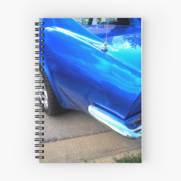 Item preview, Stingray Blue Style designed and sold by Adam Bykowski.