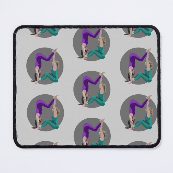 Item preview, My classic yoga drawing designed and sold by Blondiabshop.