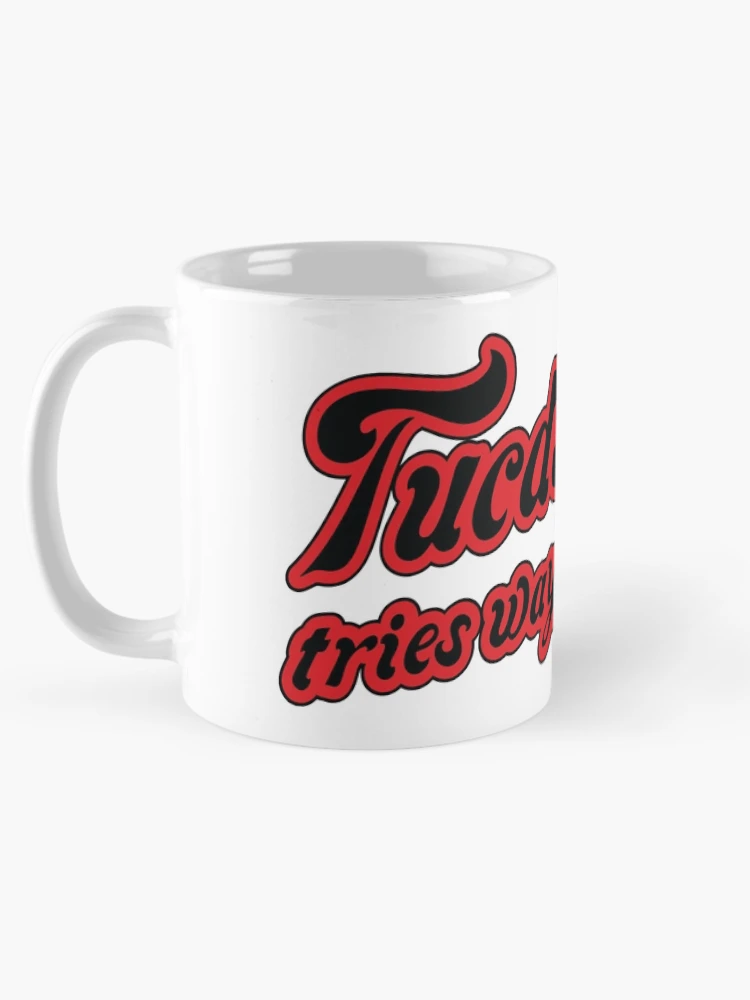 Thumbnail 5 of 6, Coffee Mug, Tucduggers [Roufxis-Rb] designed and sold by RoufXis.