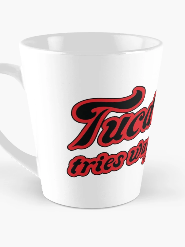 Thumbnail 3 of 4, Coffee Mug, Tucduggers [Roufxis-Rb] designed and sold by RoufXis.
