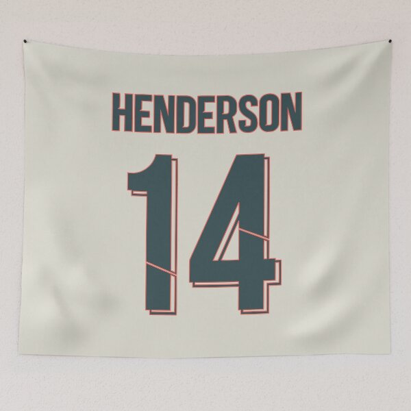Item preview, Henderson Away Liverpool jersey 21/22 designed and sold by Alimator.