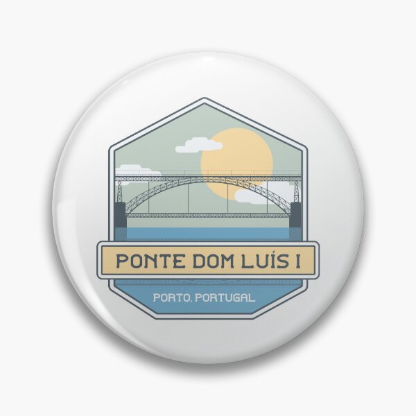 Item preview, Ponte Dom Luís I – Porto, Portugal designed and sold by Moritz Schwäble.