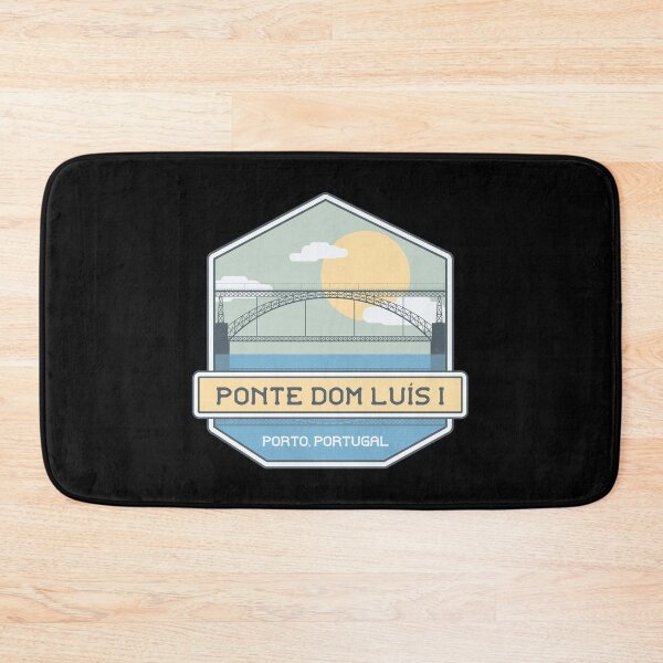 Item preview, Ponte Dom Luís I – Porto, Portugal designed and sold by Moritz Schwäble.