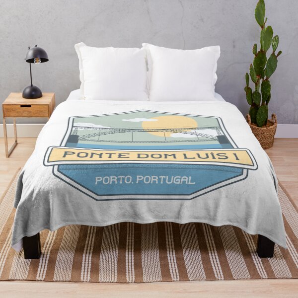 Item preview, Ponte Dom Luís I – Porto, Portugal designed and sold by Moritz Schwäble.