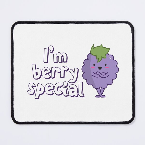 Item preview, Berry special cute kawaii design designed and sold by high5doodle.