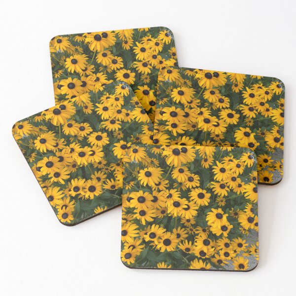Item preview, Black-eyed Susans designed and sold by Michelle Shustack.
