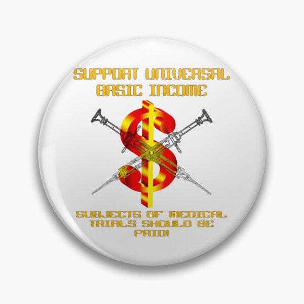 Item preview, UBI We Are Being Used For Medial Research Anyway designed and sold by EnuffGuff.