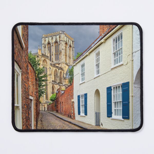 Item preview, Chapter House Street and York Minster designed and sold by galpinimages.