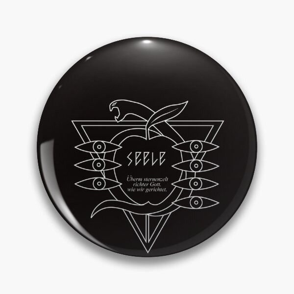 Item preview, Seele Evangelion Essential T-Shirt designed and sold by Sug0ufr1sg.