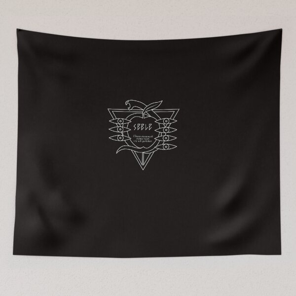 Item preview, Seele Evangelion Essential T-Shirt designed and sold by Sug0ufr1sg.