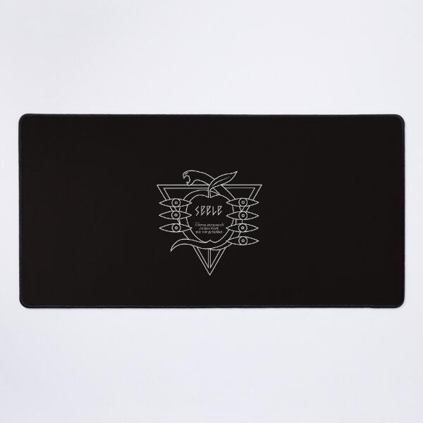 Item preview, Seele Evangelion Essential T-Shirt designed and sold by Sug0ufr1sg.