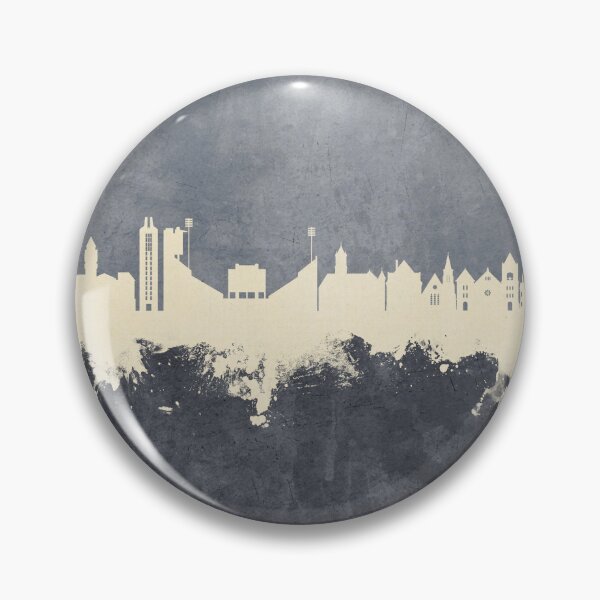 Item preview, Lawrence Kansas Skyline designed and sold by ArtPrints.
