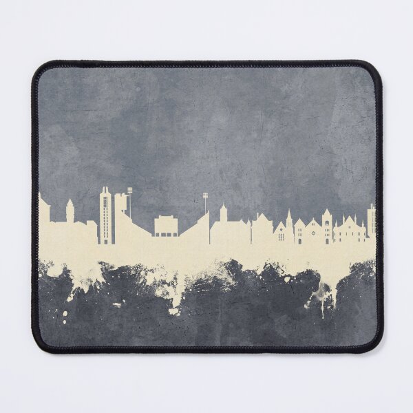 Item preview, Lawrence Kansas Skyline designed and sold by ArtPrints.