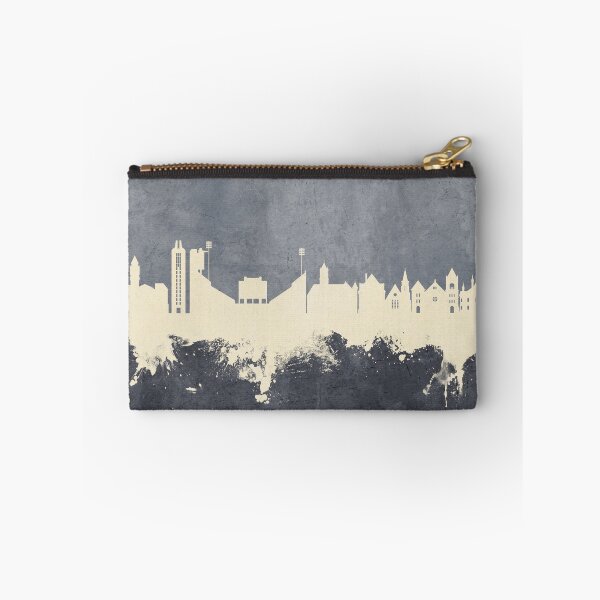 Artikelvorschau, Lawrence Kansas Skyline entworfen und verkauft von ArtPrints.