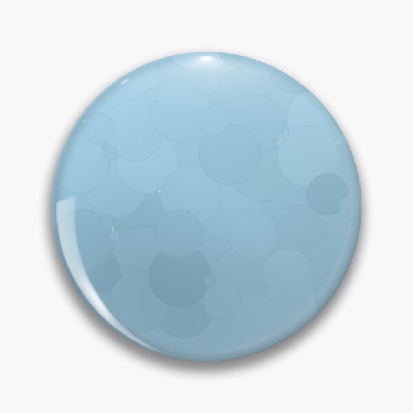Item preview, Aquamarine Bubble Dot Color Accent designed and sold by SaraValor.
